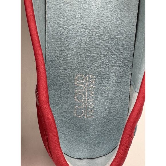 Cloud Acacia Red Womens Slip-On Flats, Size EUR 42 US 10.5M. (Fit like US 9.5) - Picture 12 of 15